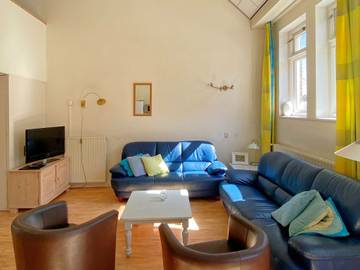 Ferienwohnung für 8 Personen, mit Balkon, kinderfreundlich in Bergen aan Zee