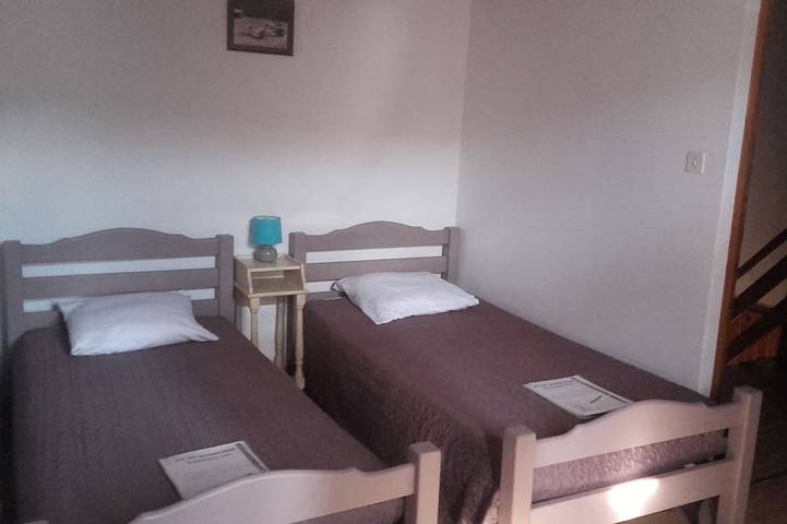 Location de vacances pour 9 personnes, avec terrasse et jardin à Aubenas - 4