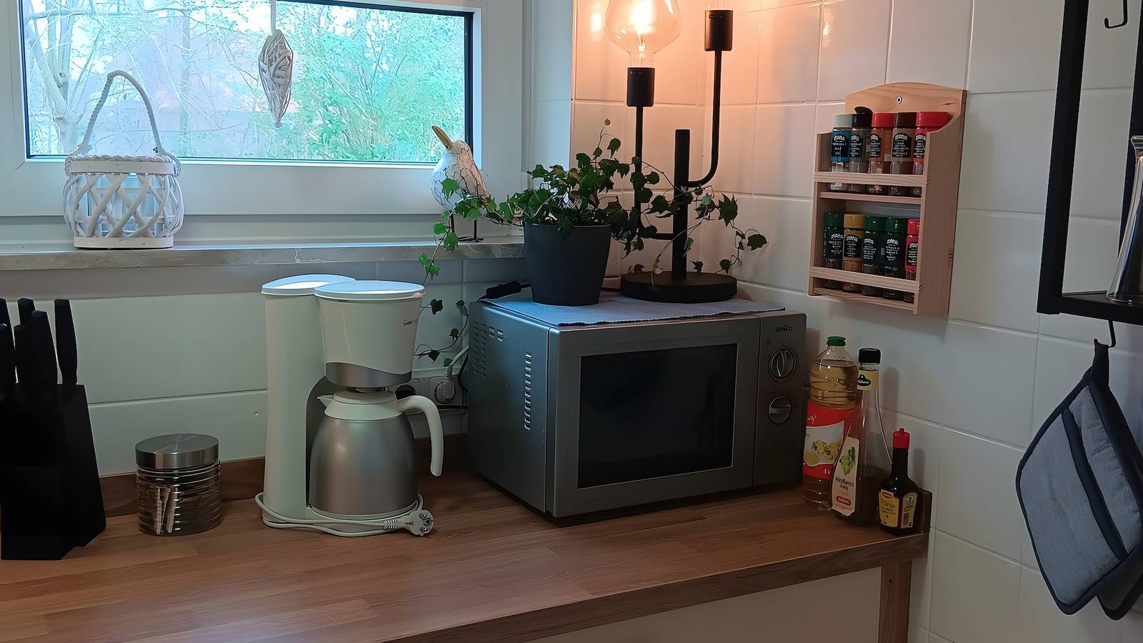 Ganze Wohnung, Ferienwohnung für 3 Personen in Butjadingen Tossens in Tossens, Butjadingen