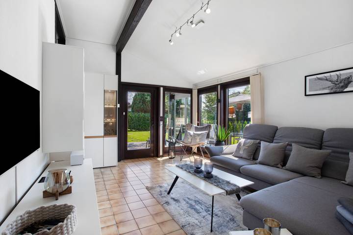 Ferienhaus für 4 Personen, mit Sauna und Seeblick sowie Garten in Meschede - 3