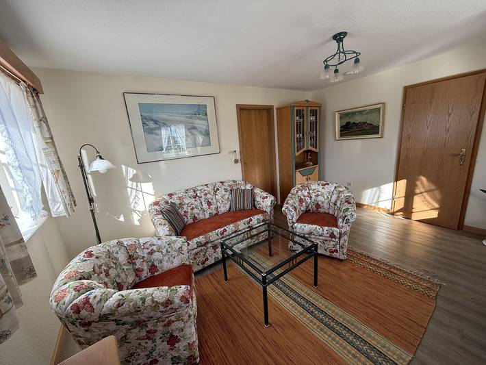 Ferienwohnung für 2 Personen, mit Garten und Terrasse in Sylt-Ost - 4