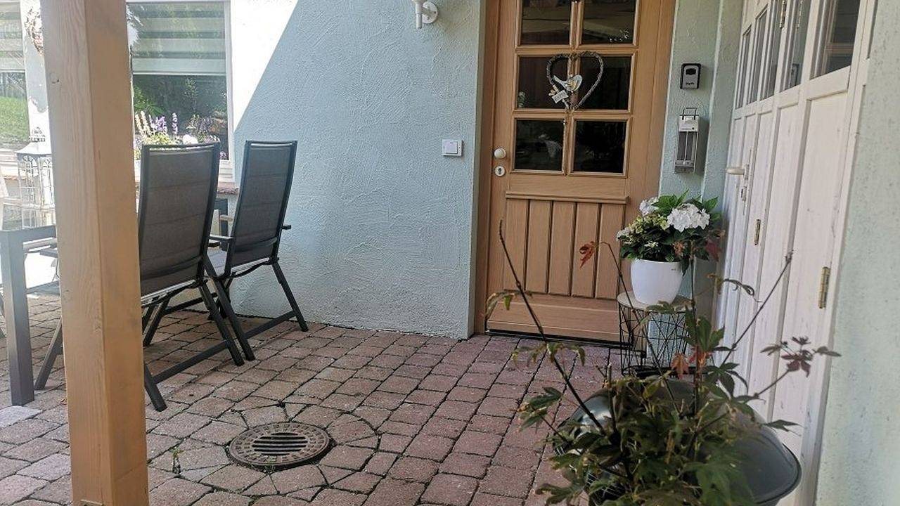 Ganze Ferienwohnung, Ferienwohnung für 4 Personen (55 m²) in Calw in Calw, Nordschwarzwald
