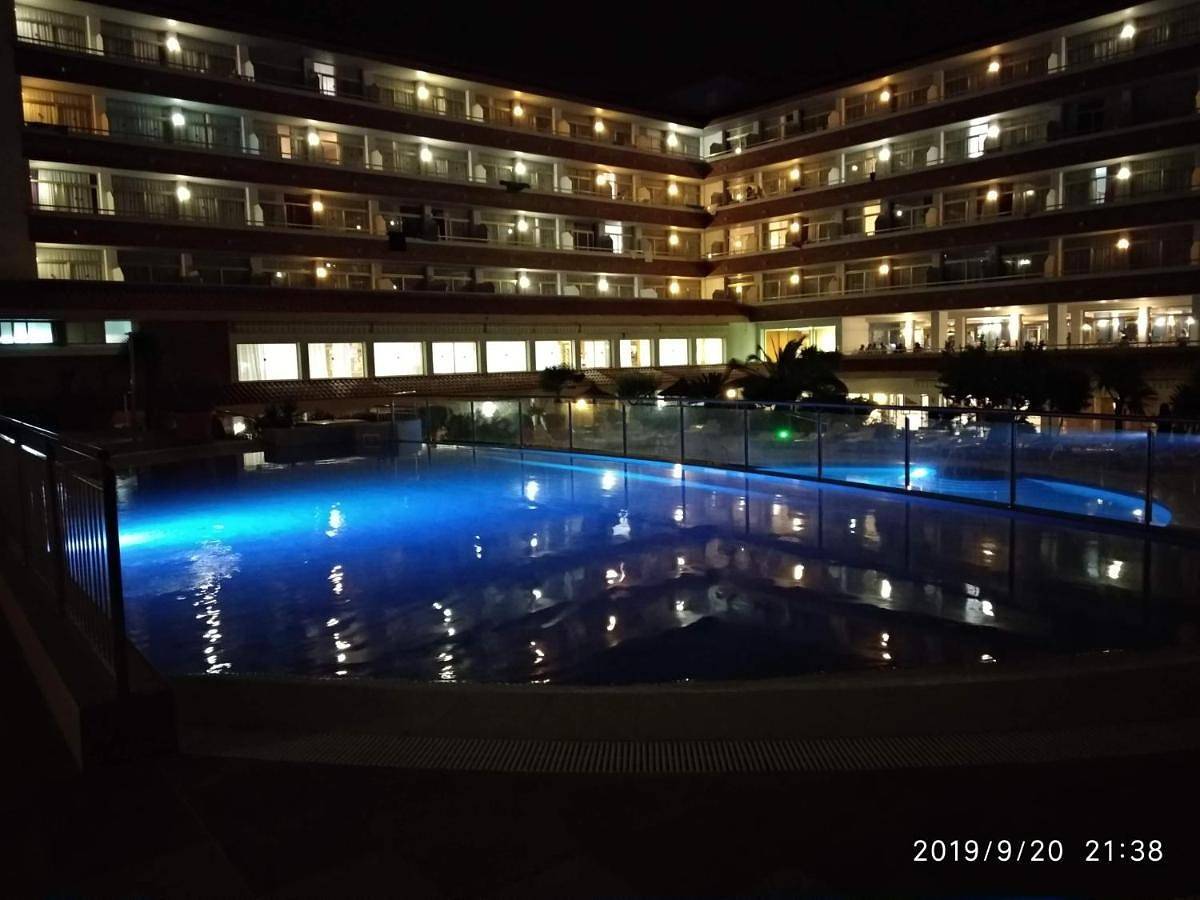 Hotel Esplendid in Els Pins Blanes, Blanes