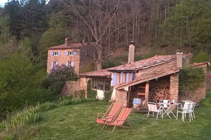 Maison de vacances pour 8 personnes