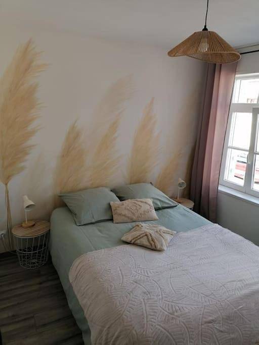Maison de vacances pour 4 personnes, avec terrasse, animaux acceptés