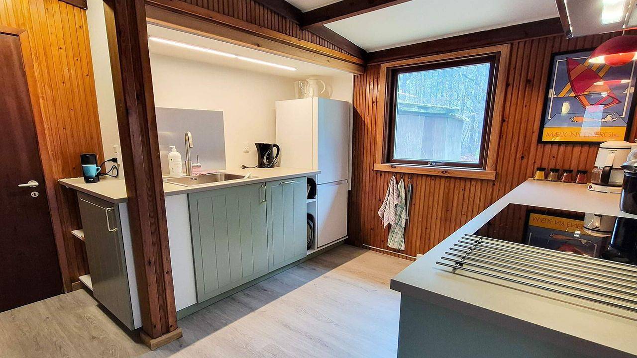 Ferienhaus für 5 Personen mit Terrasse in Ry, Skanderborg