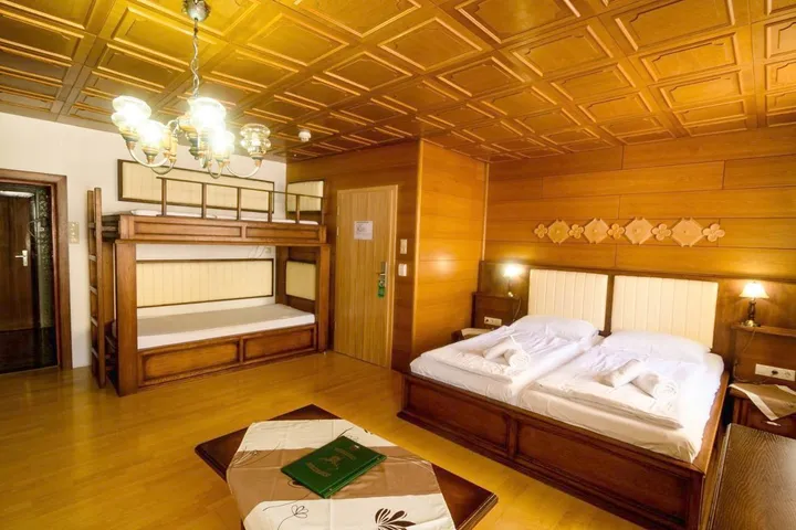 Gästehaus für 1 Personen - 1
