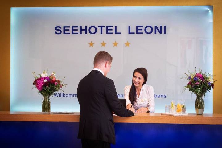 Hôtel pour 3 personnes, animaux acceptés dans Berg Am Starnberger See - 3