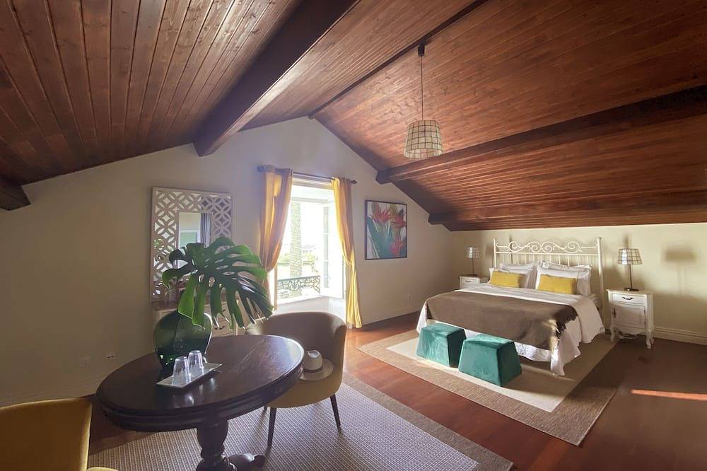 Villa Várzea Charming Suite in São Miguel Island, Várzea