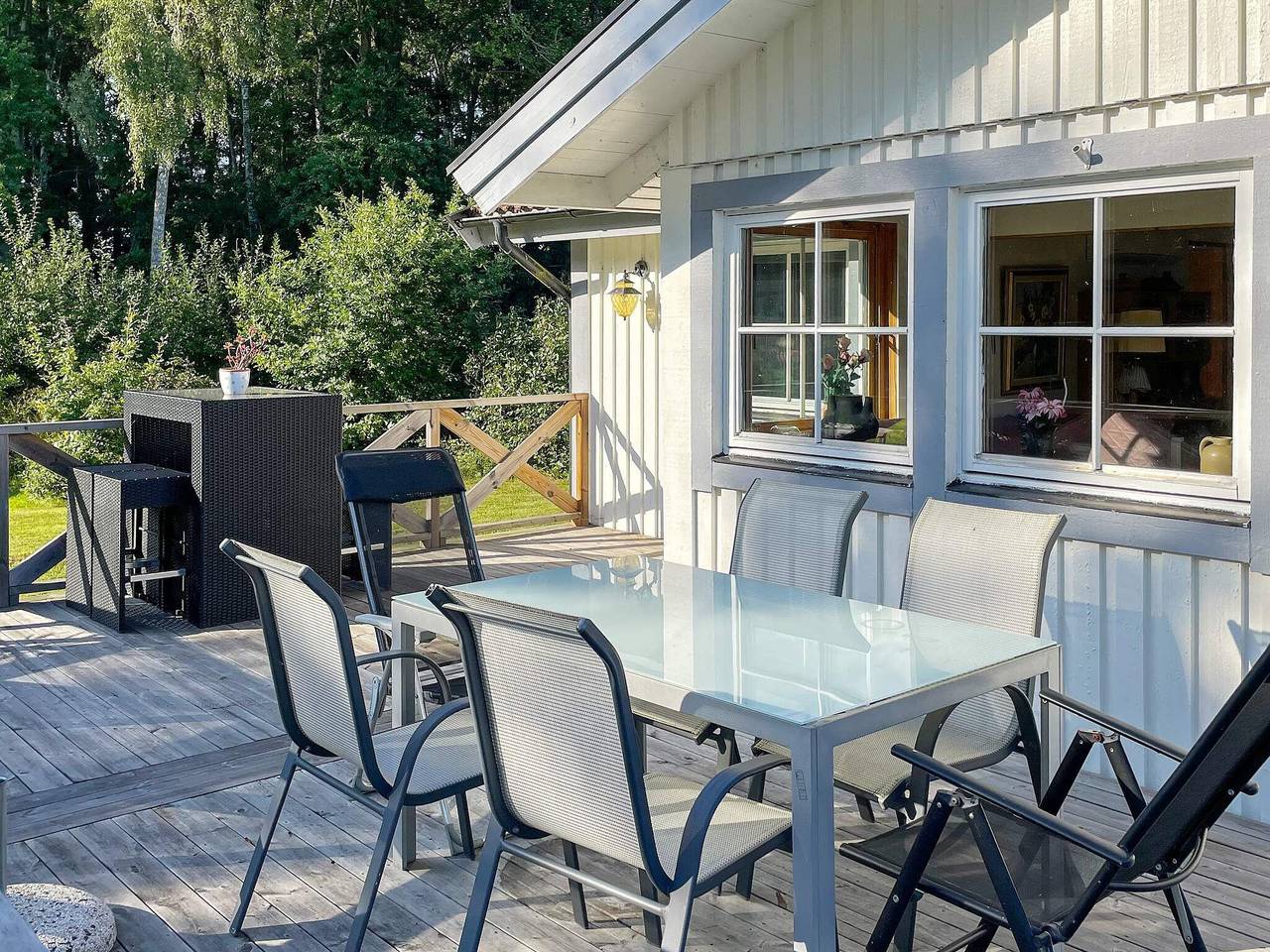 4 Sterne Ferienhaus in Sölvesborg in Sölvesborg und Umgebung