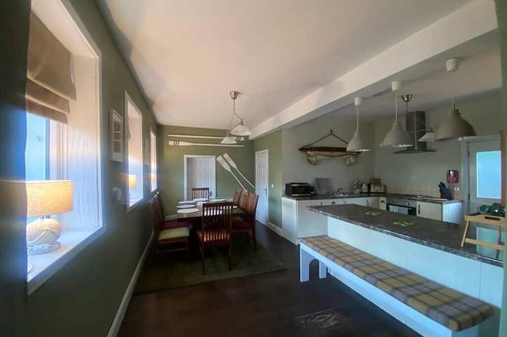 Cottage for 8 people in County Fermanagh