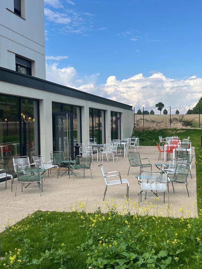 Hôtel Akena Chalons-en-Champagne in Châlons-en-Champagne, Marne