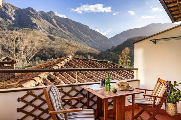 Casa rural para 2 personas en Arenas de Cabrales - 3