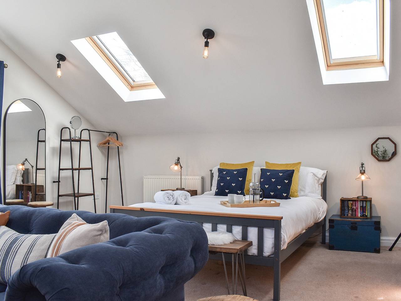 Elm House Studio in Chester, Cheshire West and Chester