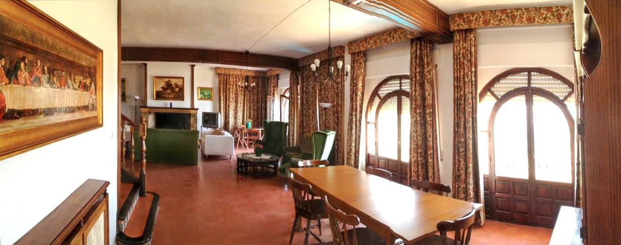 Casa rural para 12 personas, con piscina y terraza en Grazalema - 3