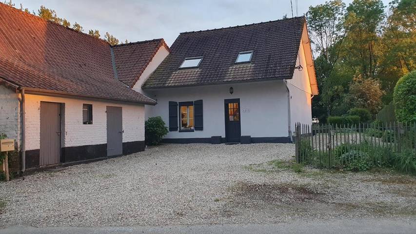 Location de vacances pour 7 personnes, avec Terrasse ainsi que Jardin et Vue à Campagne-lès-Hesdin