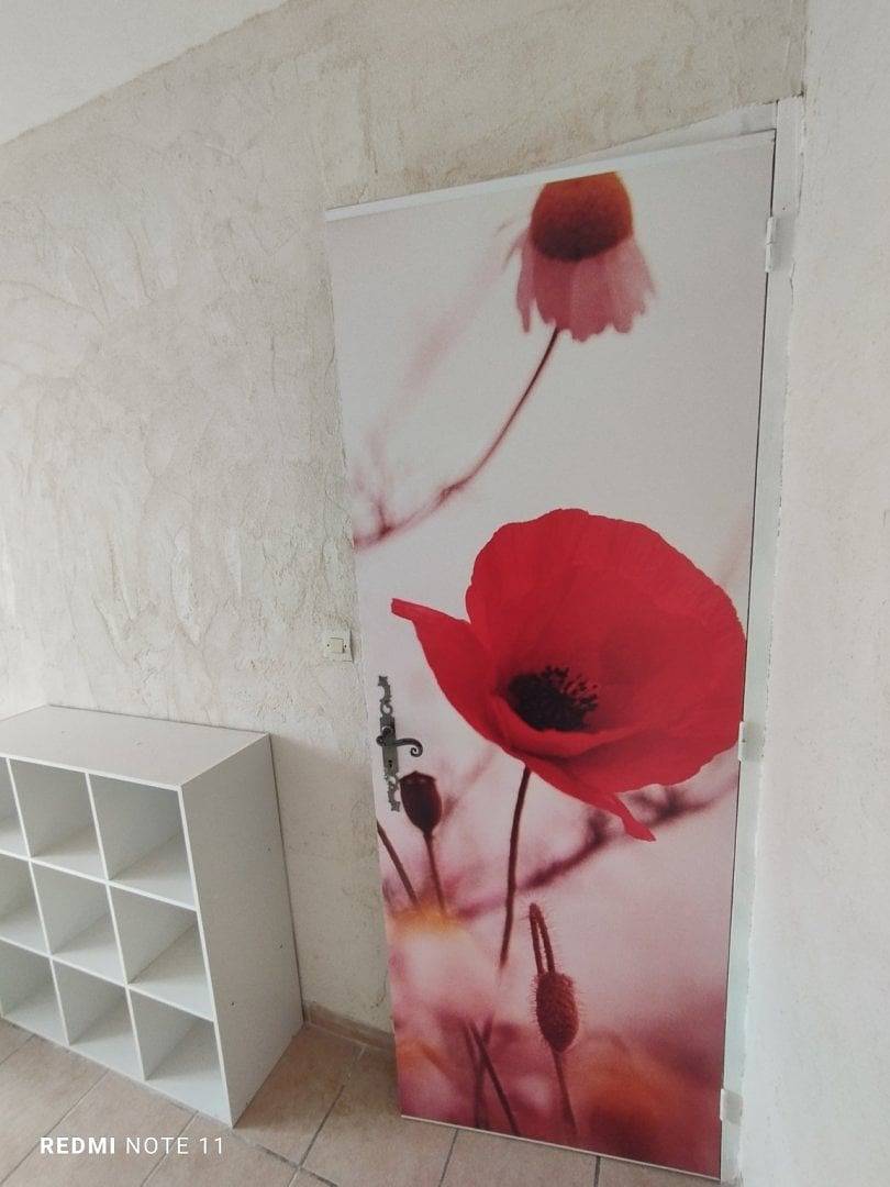 Chambre d'hôtes en Provence, les Coquelicots - Chambre Coquelicot in La Tour-d'Aigues, Parc naturel régional du Luberon