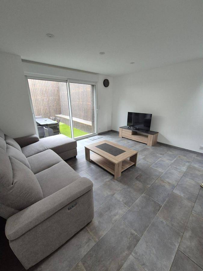 Location de vacances pour 4 personnes, avec Terrasse à Roussay - 2