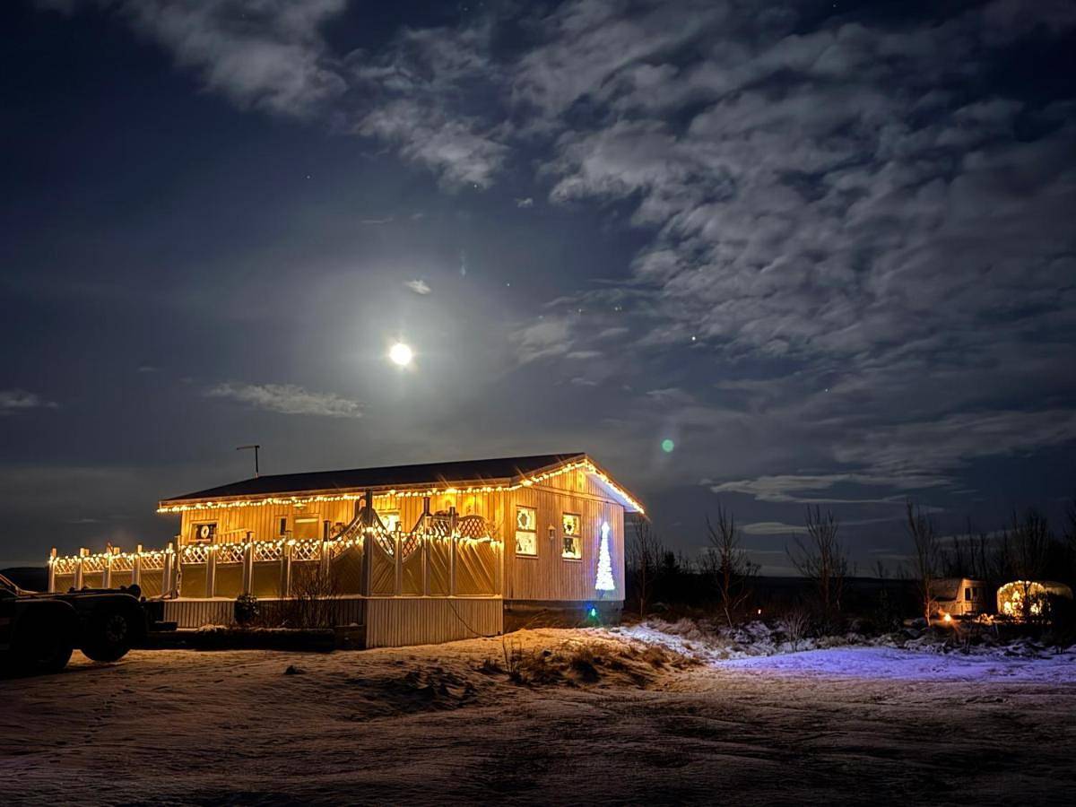 Ásahraun Guesthouse in Flóahreppur