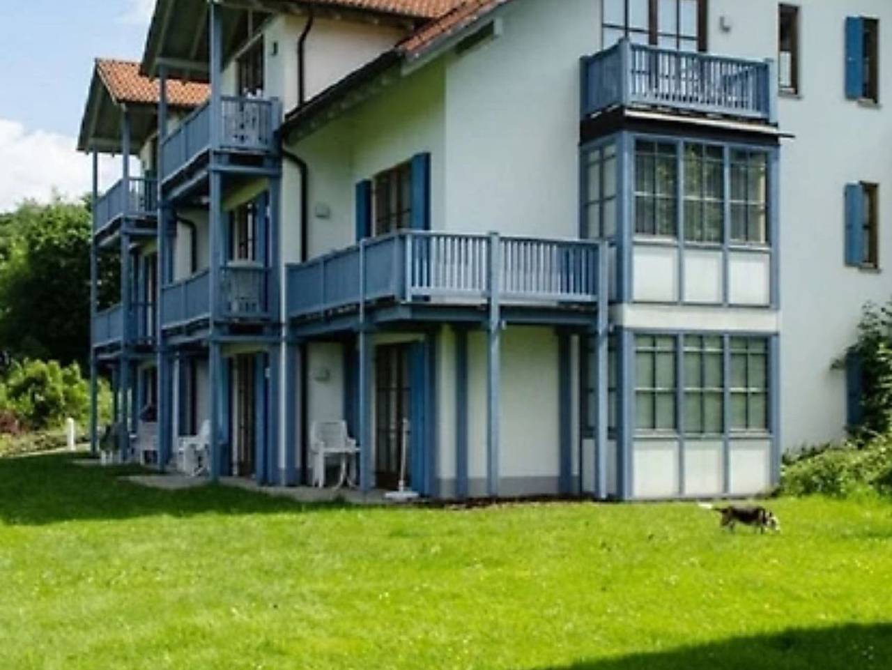 Ganze Ferienwohnung, Ferienland Sonnenwald Fewo 11 - Fewo 11 in Schöfweg, Ostbayern