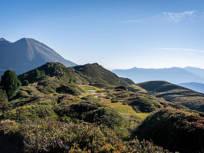 Ferienwohnung für 4 Personen, mit Terrasse in Schwaz - 4