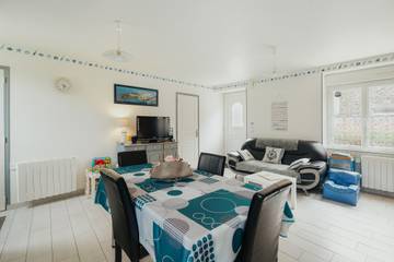 Maison De Vacances pour 5 Personnes dans Matignon, Côte d’Émeraude, Photo 1