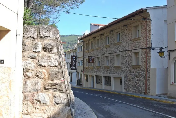 Hôtel pour 2 personnes - 1