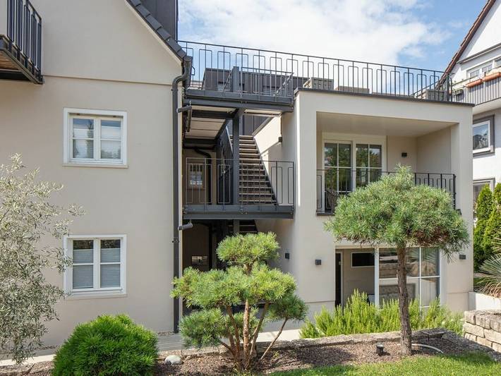 Seehaus Allensbach „Ocean Suite“ in Allensbach, Untersee