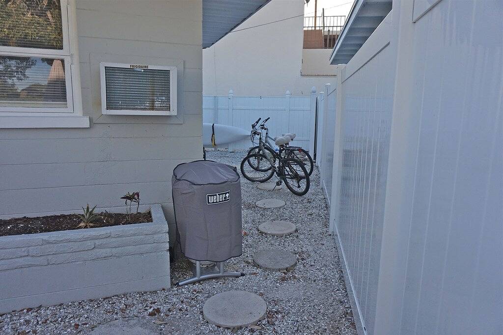Ganze Wohnung, Lido Key Hide Away für zwei Personen in Lido Key, Sarasota