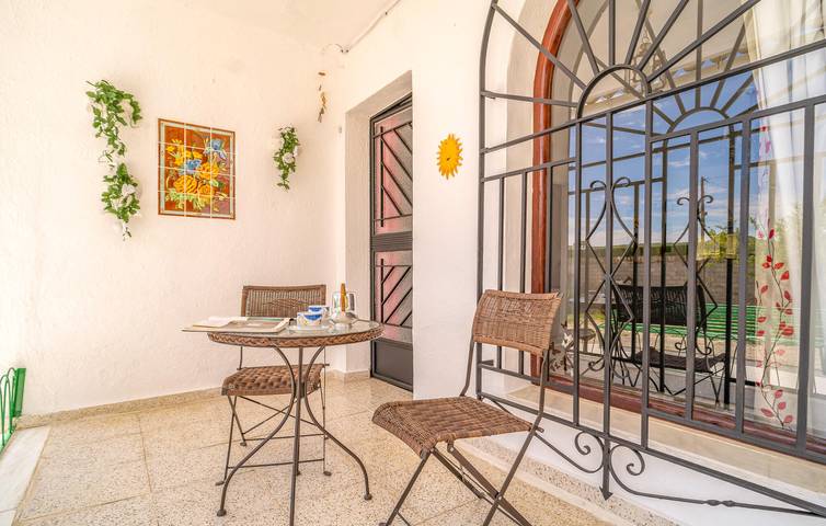 Acogedor apartamento de 70m2 con piscina, aparcamiento, cocina, parrilla e Internet in Alcalá la Real, Sierras Subbéticas