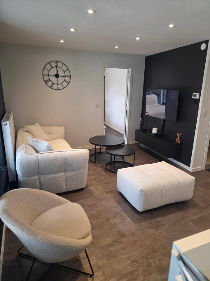 Appartement entier, Urban pause tournai in Tournai, Hainaut