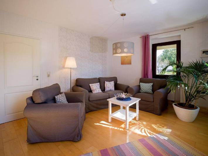 Ferienwohnung für 4 Personen, mit Garten in Nonnweiler - 2