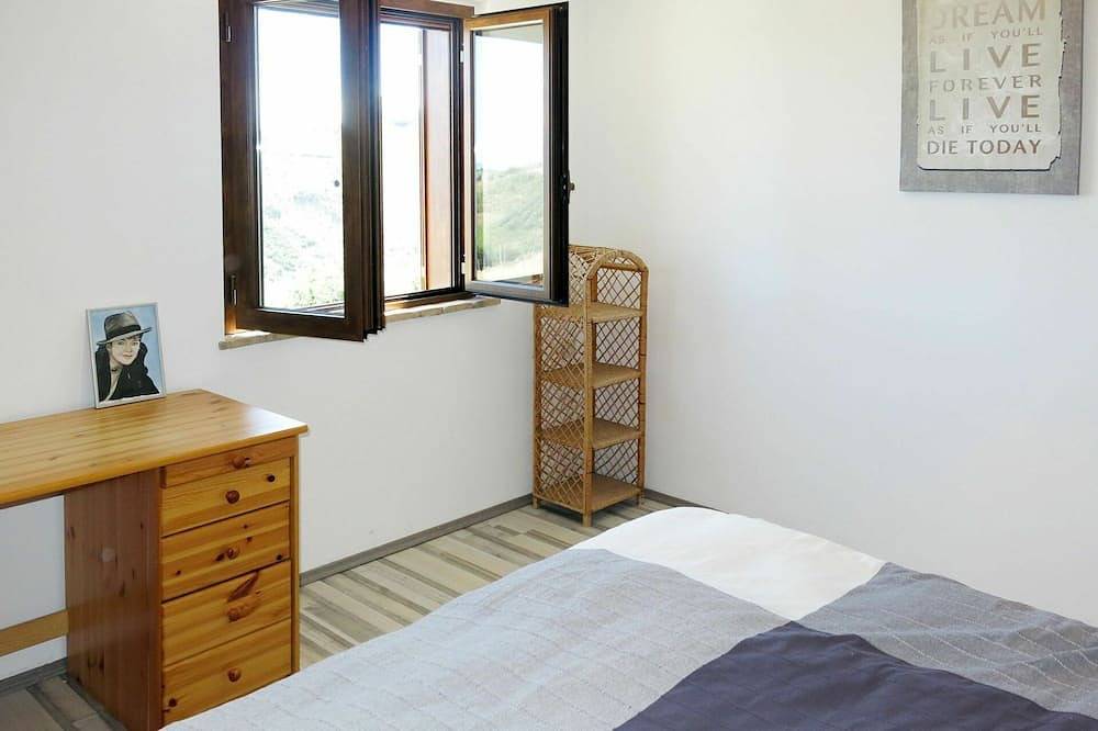 Appartamento in villa con A/C, Wifi, piscina, vasca idromassaggio, Tv, patio, vista panoramica in Roseto degli Abruzzi, Provincia di Teramo