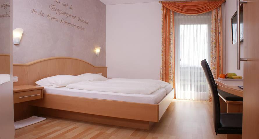 Hotel für 1 Personen - 1