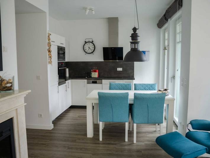Ganze Ferienwohnung, Westendpalais 04 - Appartement Strandburg - Wohnung Strandburg in Drei Kaiserbäder, Heringsdorf