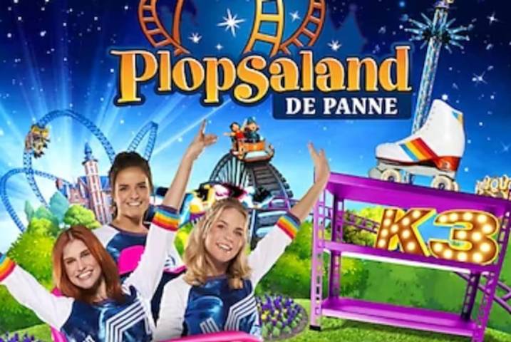 Location de vacances pour 7 personnes, avec piscine et jardin ainsi que sauna et jacuzzi, animaux acceptés dans Sunparks Oostduinkerke - 3
