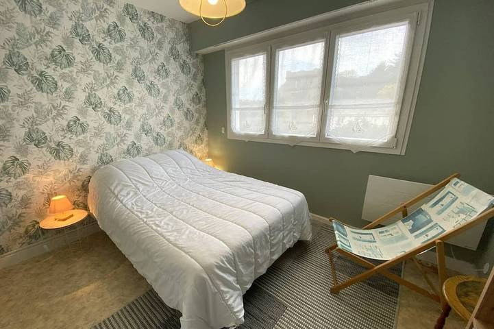 Gîte pour 4 personnes dans Office De Tourisme De Tregastel - 4