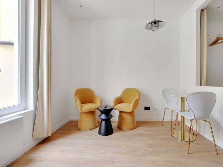 Gîte pour 2 personnes, adapté aux familles à Montreuil - 3