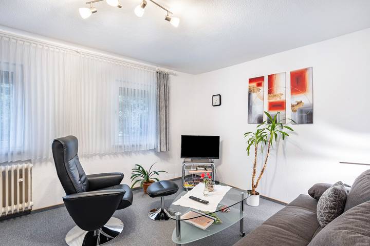 Ferienwohnung für 2 Personen, mit Garten in Schmallenberg - 2