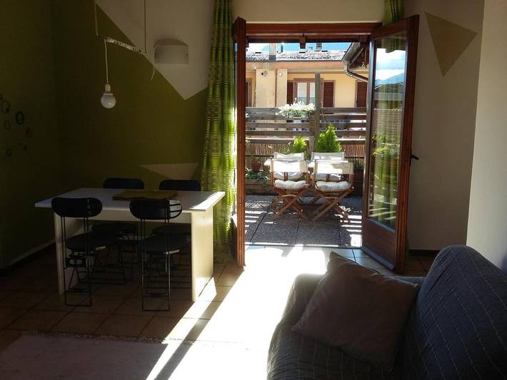 Gîte pour 5 personnes, avec balcon et vue à Omegna - 2