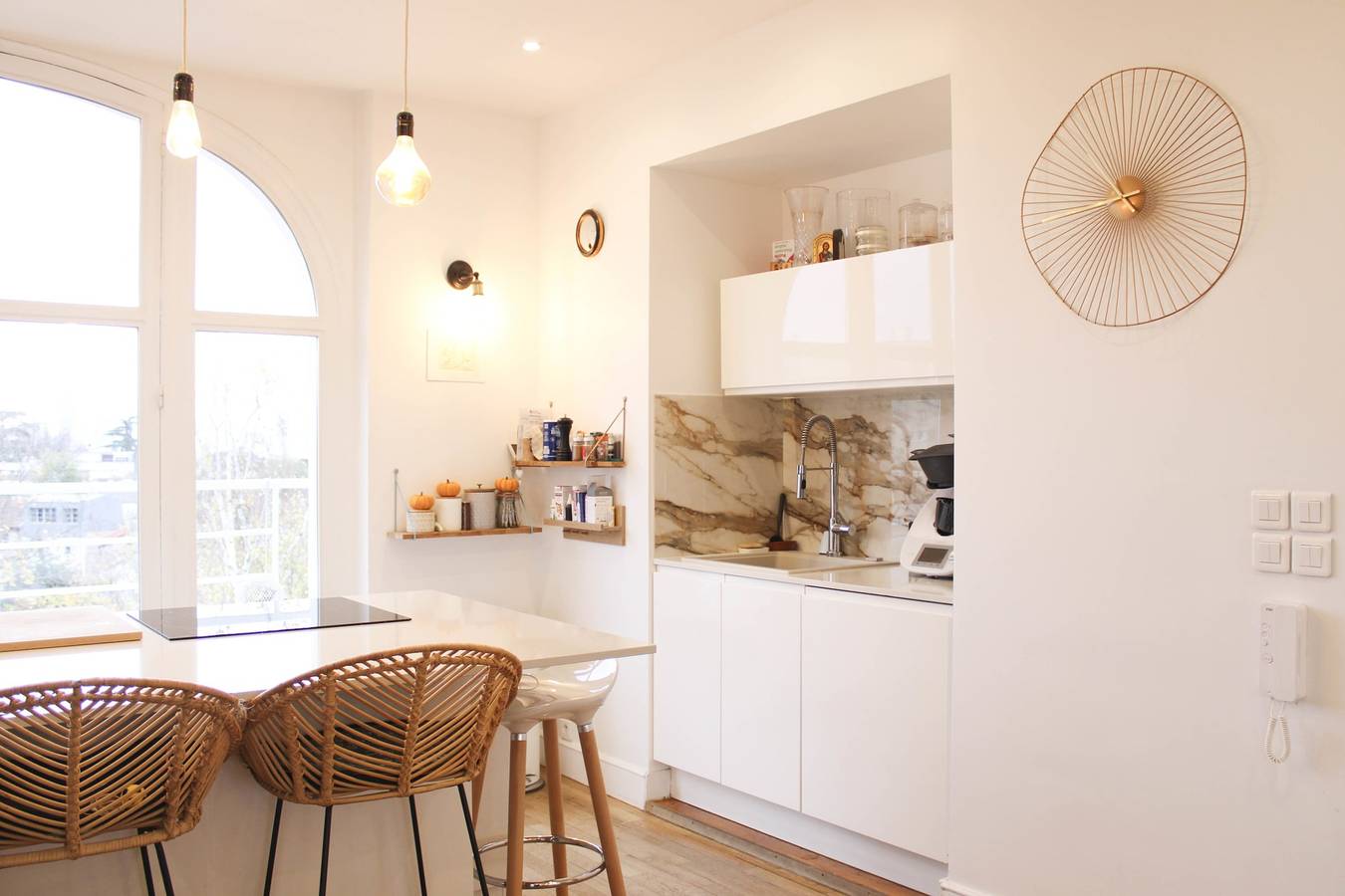 Ganze Wohnung, Spacious stay in Suresnes, ideal for families! in Suresnes, Hauts-de-Seine