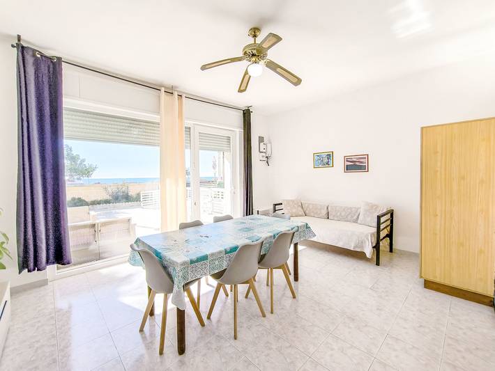 Ferienwohnung für 5 Personen, mit Garten in Torre Mozza (Salento) - 4