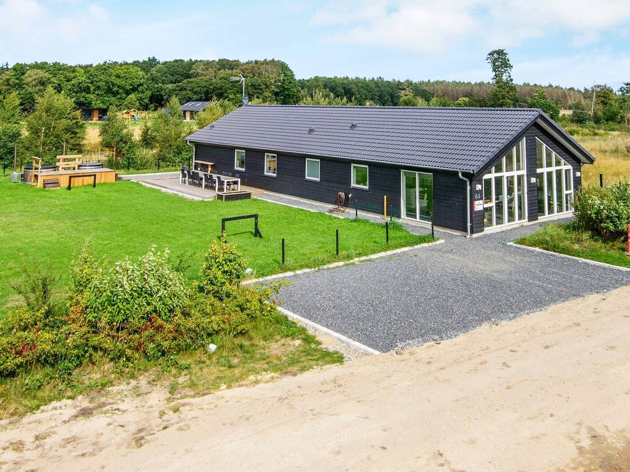 Casa vacanza a Glesborg a partire da 319€ a notte