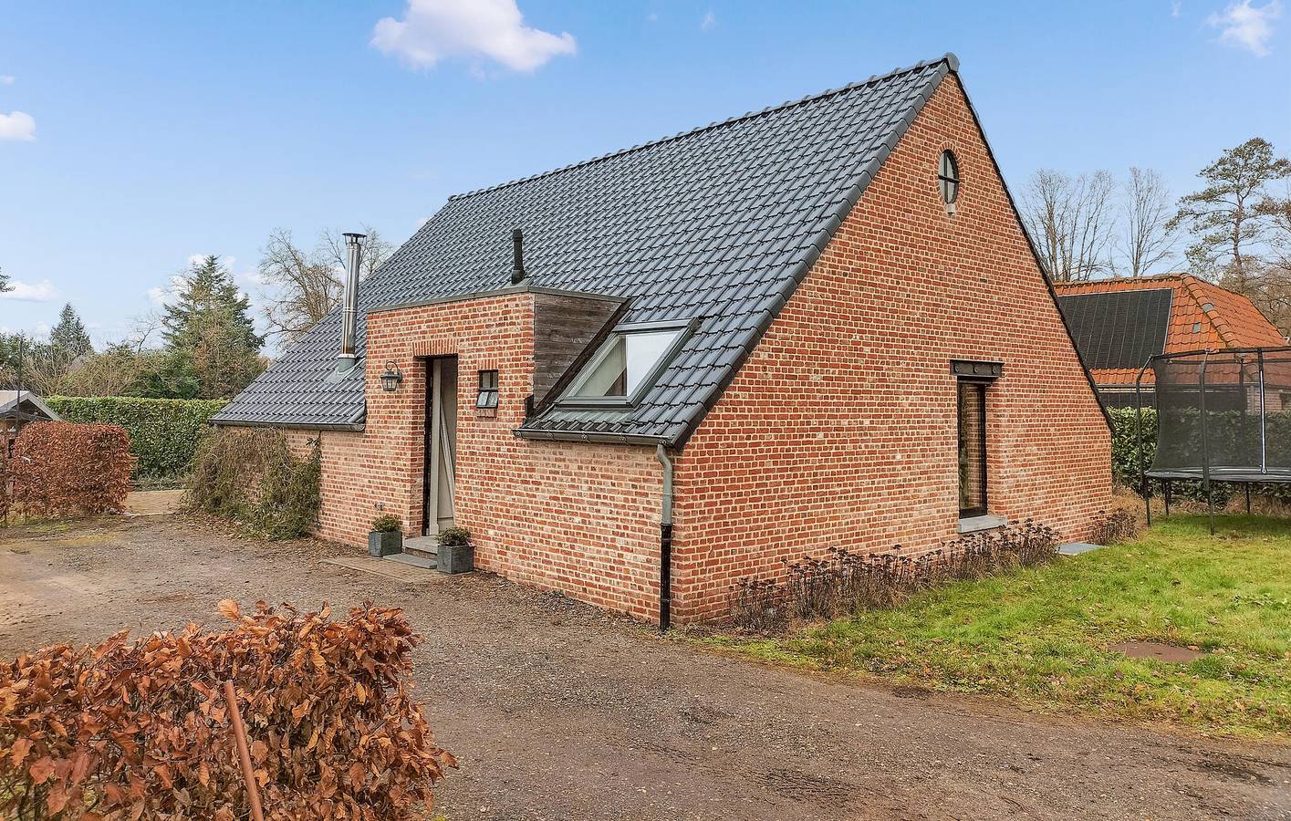 Ferienhaus für 12 Personen mit Ausblick in Merksplas, Antwerpen und Umgebung