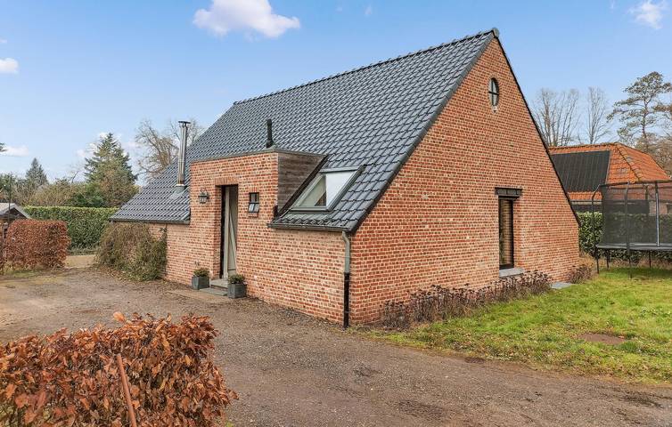 Maison de vacances pour 12 personnes avec sauna in Merksplas, Région d'Anvers
