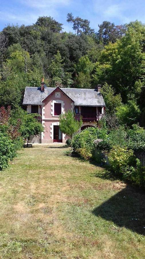 Location de vacances pour 6 personnes, avec jardin et vue à Pocé-sur-Cisse - 4