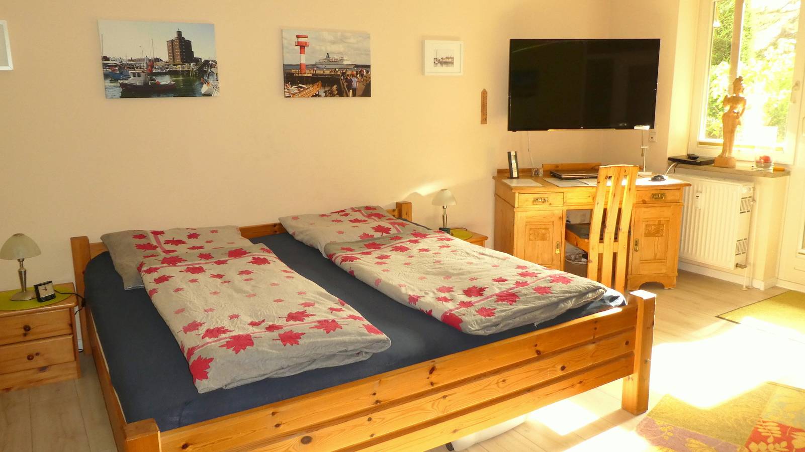 Ganze Ferienwohnung, Sonnengruss am Strand in Eckernförde, Rendsburg-Eckernförde