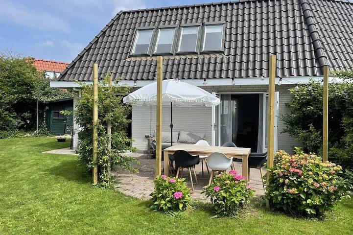 Maison de vacances pour 5 personnes, avec terrasse et jardin - 1