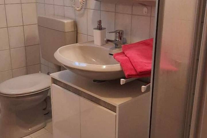 Ganze Wohnung, Appartement für 2 Personen in ruhiger, zentraler Lage in Bayerisch Eisenstein, Arberland