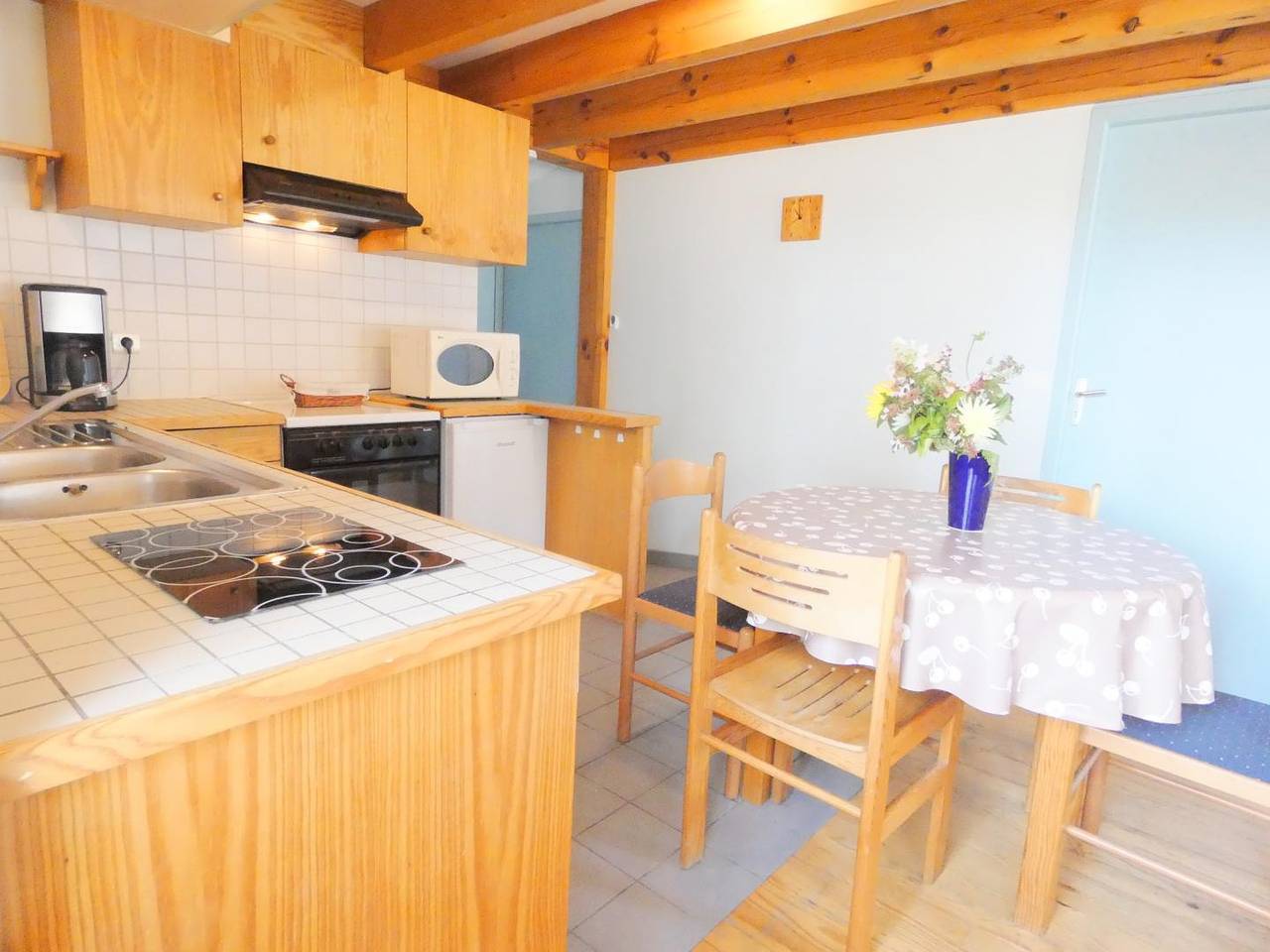 Gîte Bleu in Luxey, Landes